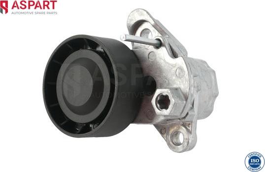 ASPART 8TLV1022 - Belt Tensioner, v-ribbed belt car-mod.net