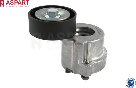 ASPART 8TLV1075 - Belt Tensioner, v-ribbed belt car-mod.net
