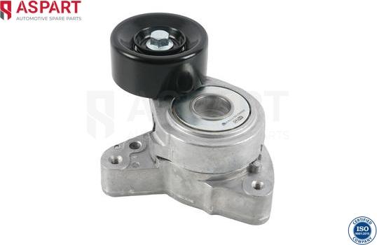 ASPART 8TLV1109 - Belt Tensioner, v-ribbed belt car-mod.net