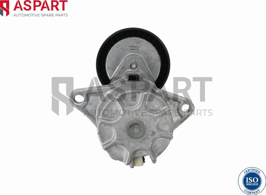 ASPART 8TLV1118 - Belt Tensioner, v-ribbed belt car-mod.net