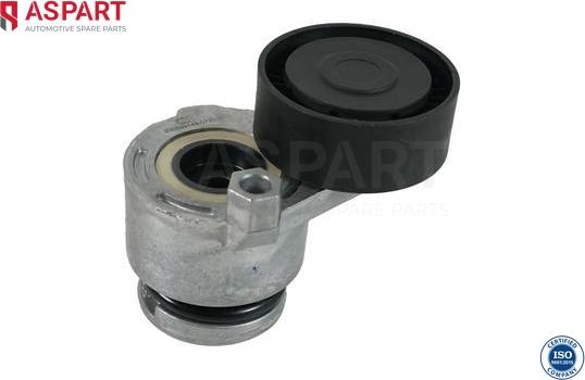 ASPART 8TLV1135 - Belt Tensioner, v-ribbed belt car-mod.net