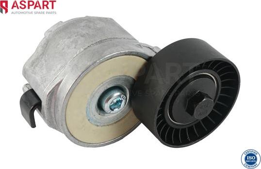 ASPART 8TLV1123 - Belt Tensioner, v-ribbed belt car-mod.net