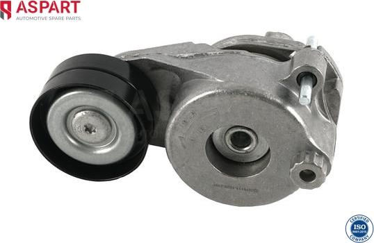 ASPART 8TLV1127 - Belt Tensioner, v-ribbed belt car-mod.net