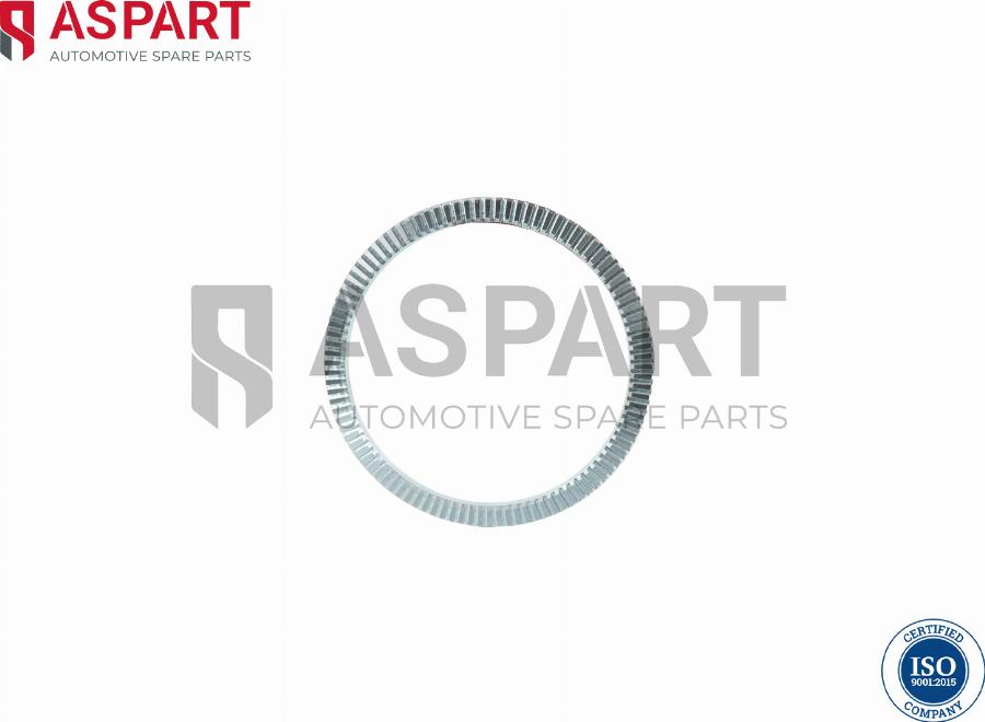 ASPART 3ARI1008 - Sensor Ring, ABS car-mod.net