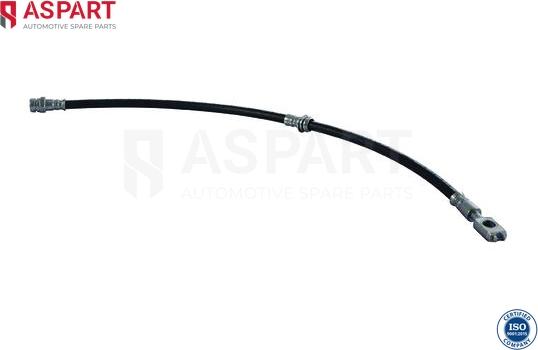 ASPART 3HOS1385 - Brake Hose car-mod.net