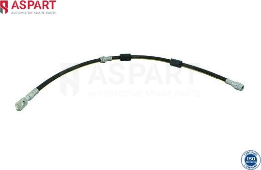 ASPART 3HOS1387 - Brake Hose car-mod.net
