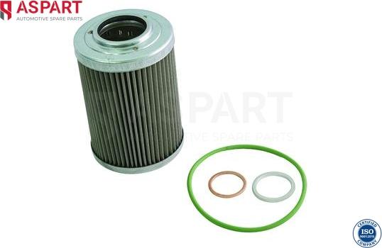 ASPART 3RFI1001 - Hydraulic Filter, automatic transmission car-mod.net