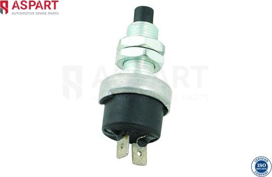 ASPART 2BSE1001 - Brake Light Switch / Clutch car-mod.net