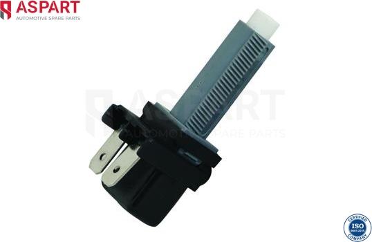 ASPART 2BSE1002 - Brake Light Switch / Clutch car-mod.net