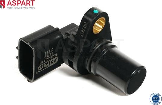 ASPART 2CSE1026 - Crankshaft position sensor, RPM car-mod.net