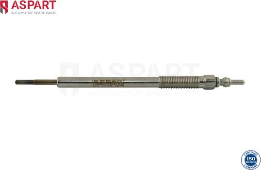 ASPART 2GPL1019 - Glow Plug car-mod.net