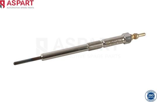 ASPART 2GPL1017 - Glow Plug car-mod.net