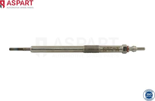 ASPART 2GPL1031 - Glow Plug car-mod.net