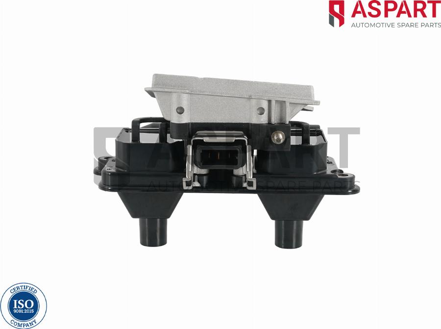 ASPART 2ICO1067 - Ignition Coil car-mod.net