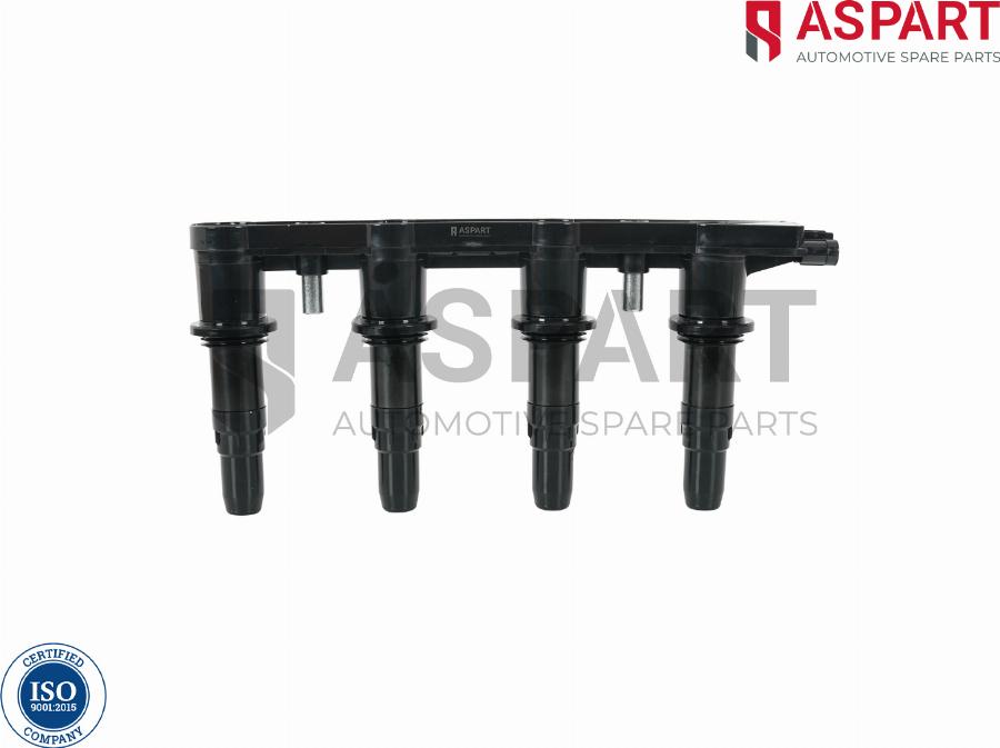 ASPART 2ICO1086 - Ignition Coil car-mod.net