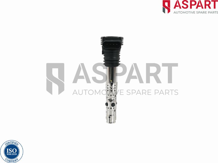 ASPART 2ICO1070 - Ignition Coil car-mod.net