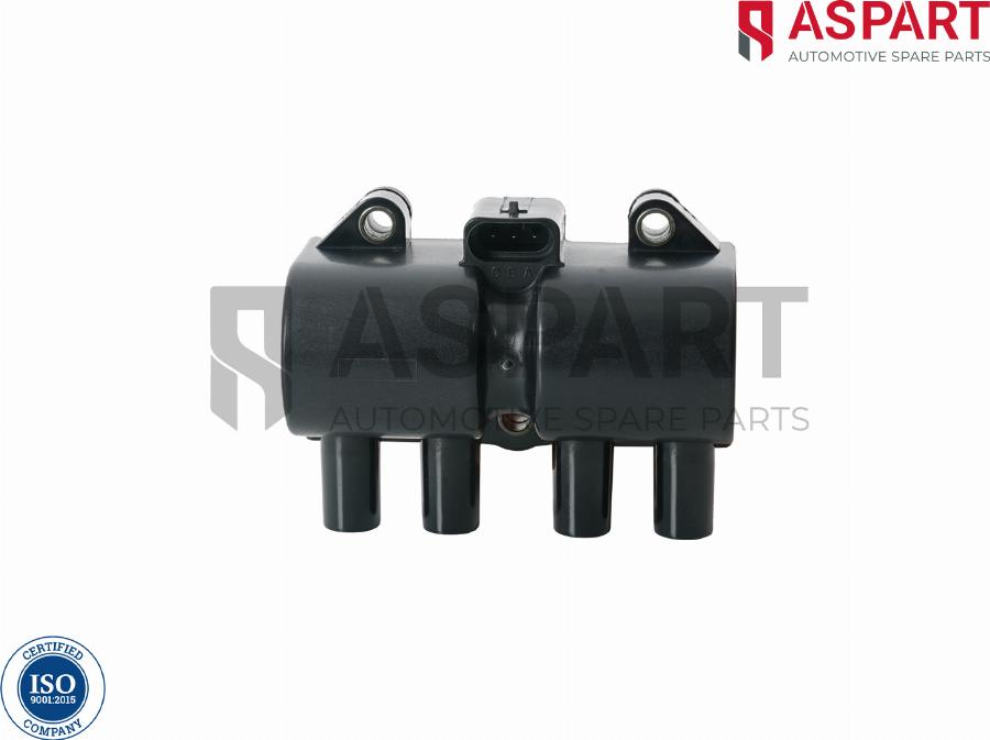 ASPART 2ICO1115 - Ignition Coil car-mod.net