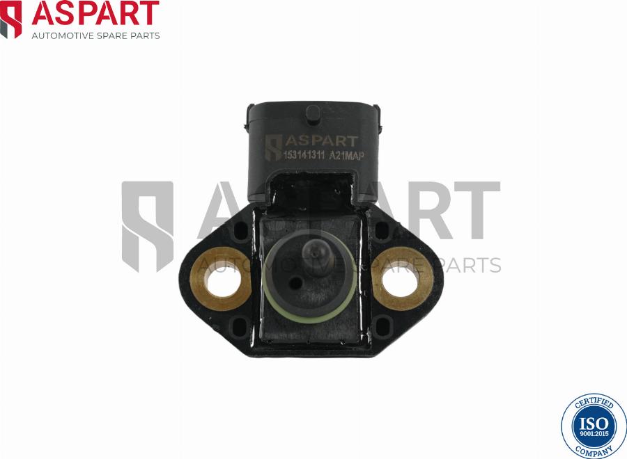 ASPART 2LMS1002 - Sender Unit, oil pressure car-mod.net