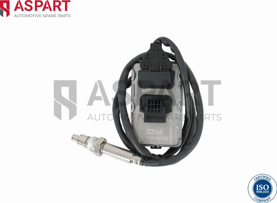 ASPART 2NSE1031 - NOx Sensor, urea injection / catalyst car-mod.net