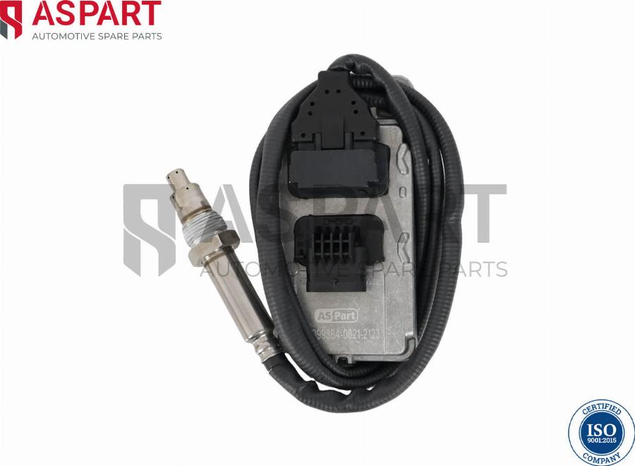 ASPART 2NSE1033 - NOx Sensor, urea injection / catalyst car-mod.net