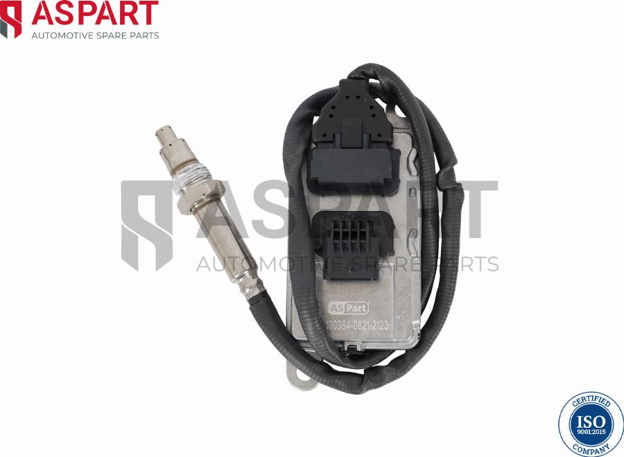 ASPART 2NSE1032 - NOx Sensor, urea injection / catalyst car-mod.net