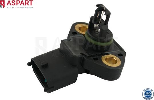 ASPART 2PSE1096 - Sensor, boost pressure car-mod.net