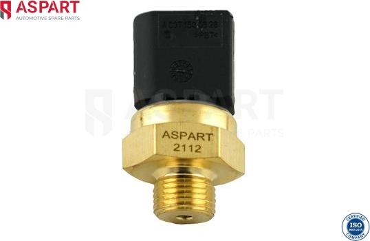 ASPART 2PSE1097 - Sender Unit, oil pressure car-mod.net