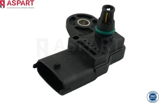 ASPART 2PSE1043 - Sensor, boost pressure car-mod.net