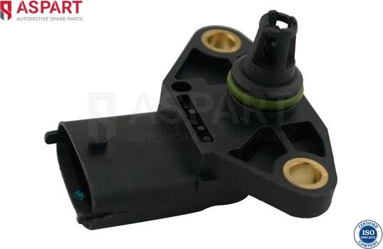 ASPART 2PSE1059 - Sensor, boost pressure car-mod.net