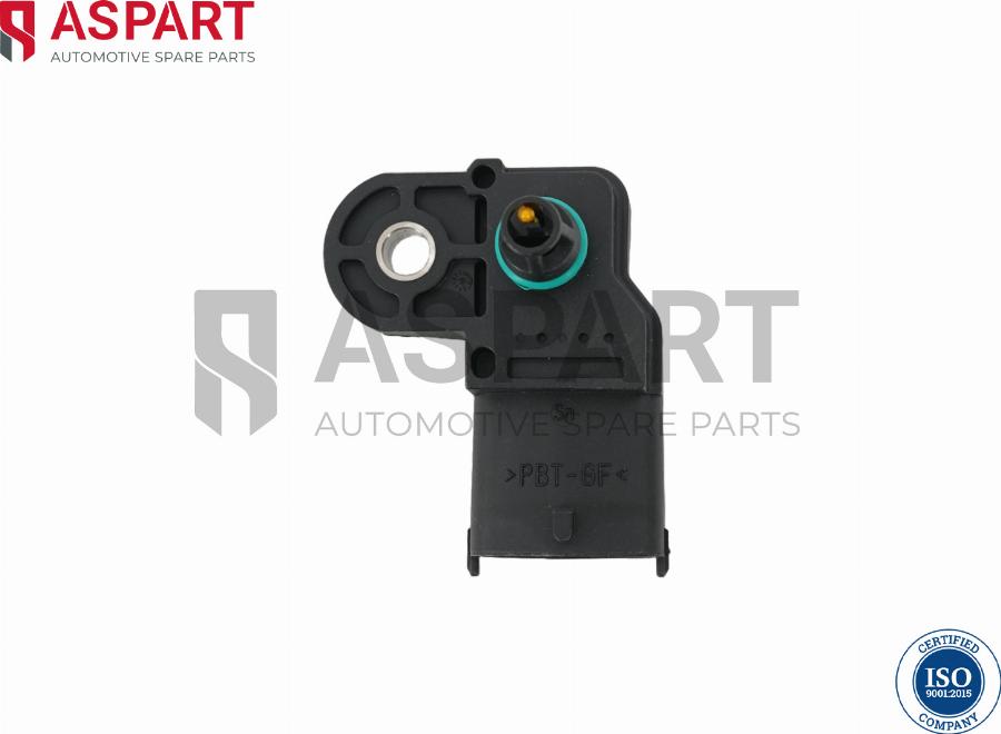 ASPART 2PSE1056 - Sensor, boost pressure car-mod.net