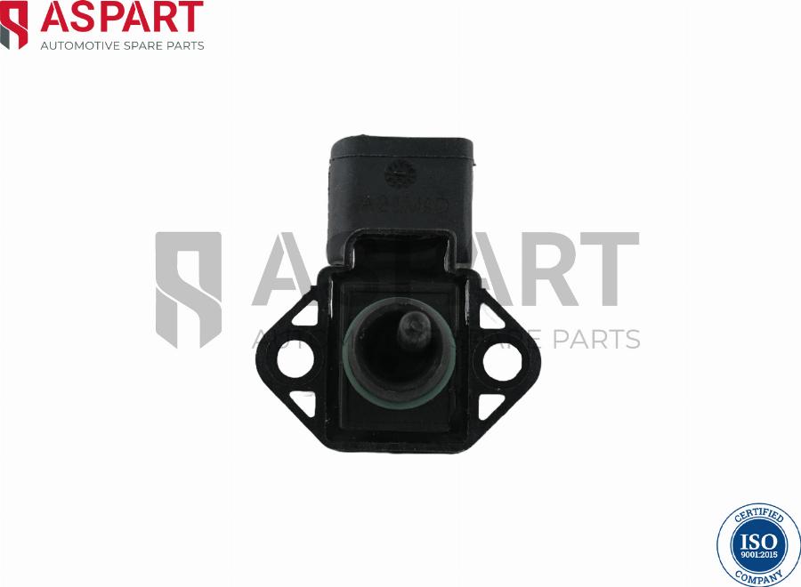 ASPART 2PSE1068 - Sensor, boost pressure car-mod.net