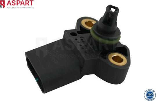ASPART 2PSE1004 - Sensor, boost pressure car-mod.net