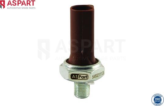 ASPART 2PSE1018 - Sender Unit, oil pressure car-mod.net