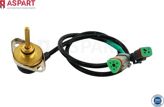 ASPART 2PSE1032 - Sensor, boost pressure car-mod.net