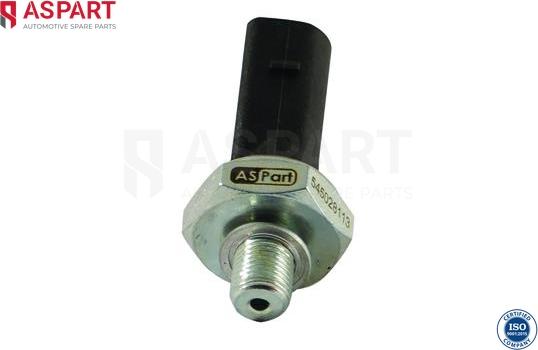 ASPART 2PSE1025 - Sender Unit, oil pressure car-mod.net