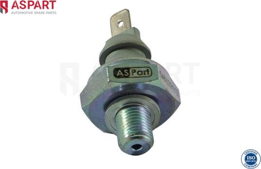 ASPART 2PSE1023 - Sender Unit, oil pressure car-mod.net