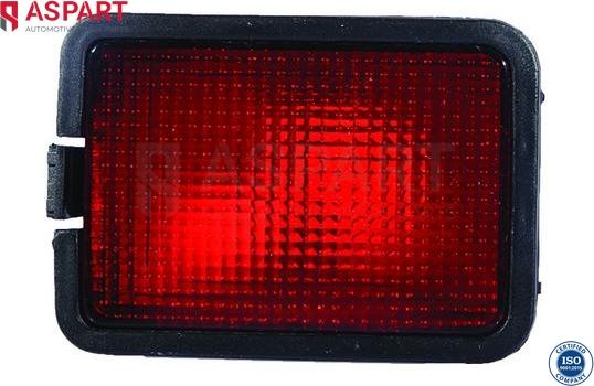 ASPART 2RRE1001 - Reflex Reflector car-mod.net