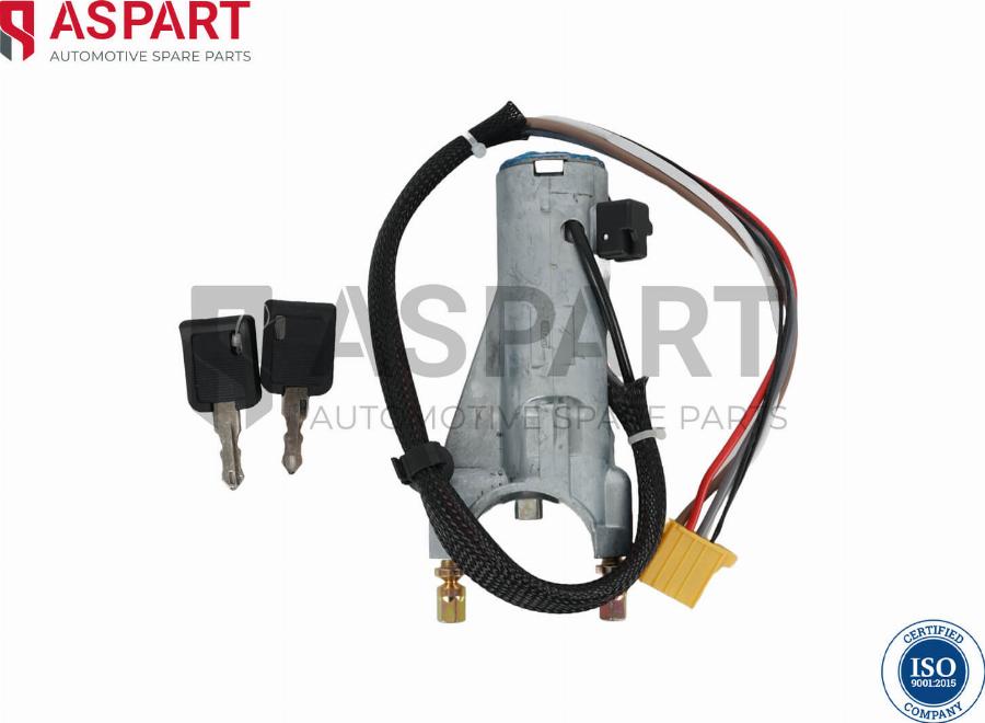 ASPART 2SLO1010 - Ignition / Starter Switch car-mod.net