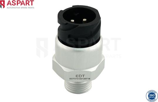 ASPART 2SSE1001 - Sensor, compressed-air system car-mod.net