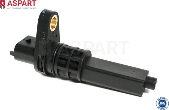 ASPART 2SSE1008 - Sensor, speed car-mod.net
