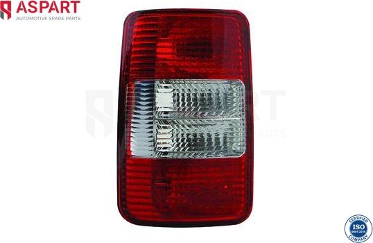 ASPART 2TLW1014 - Combination Rearlight car-mod.net