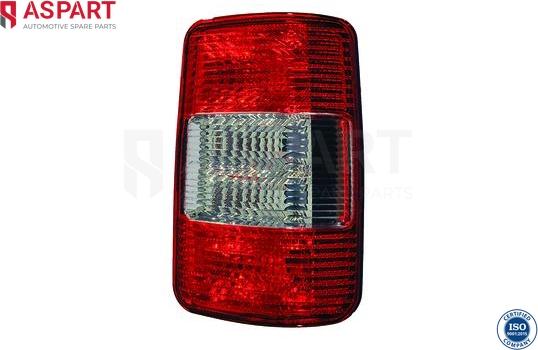 ASPART 2TLW1015 - Combination Rearlight car-mod.net