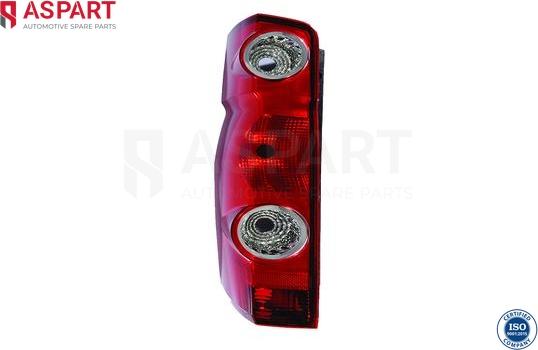 ASPART 2TLW1012 - Combination Rearlight car-mod.net