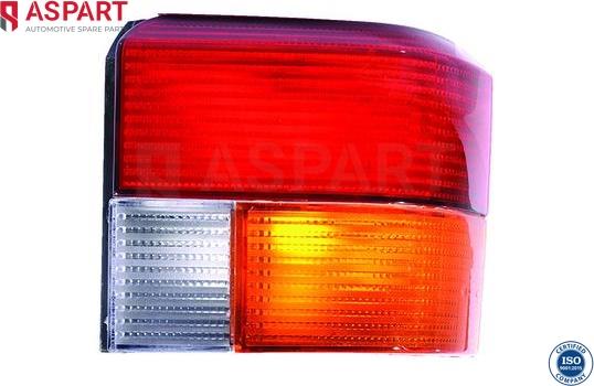 ASPART 2TLW1023 - Combination Rearlight car-mod.net