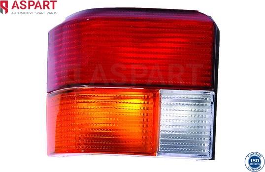 ASPART 2TLW1022 - Combination Rearlight car-mod.net