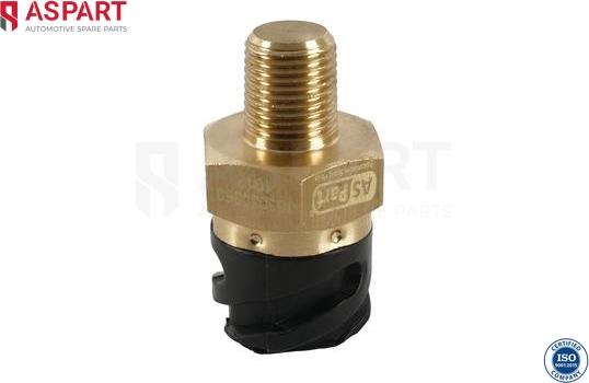 ASPART 2TSE1035 - Sensor, oil temperature car-mod.net