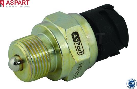 ASPART 2TSN1014 - Reverse light Switch car-mod.net