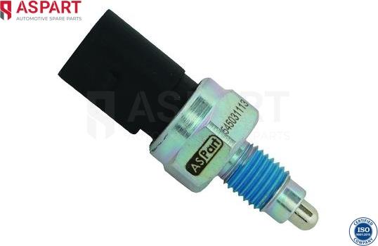 ASPART 2TSN1024 - Reverse light Switch car-mod.net