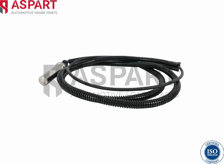 ASPART 2WSE1041 - ABS sensor, wheel speed car-mod.net