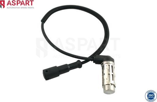 ASPART 2WSE1004 - ABS sensor, wheel speed car-mod.net